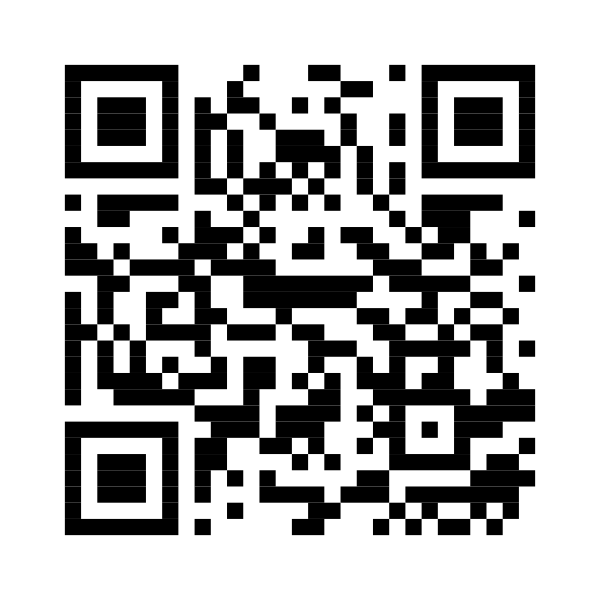 第13屆志工團報名表單 QR code